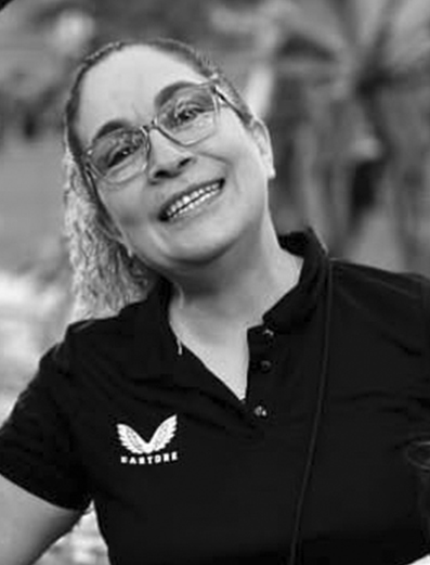 Gloria Palacios Vega