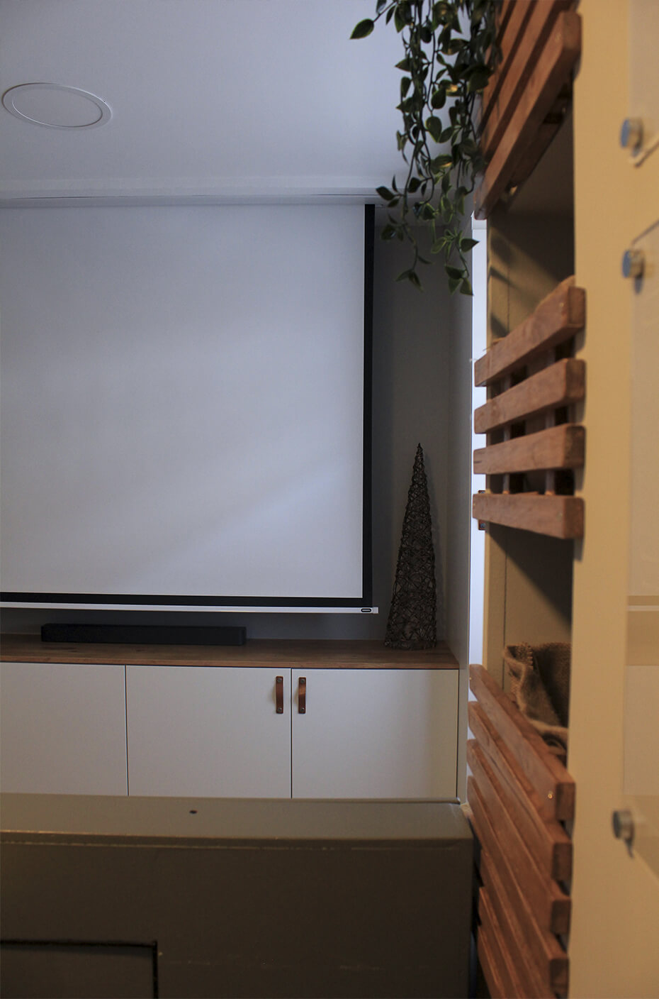 Cine en casa