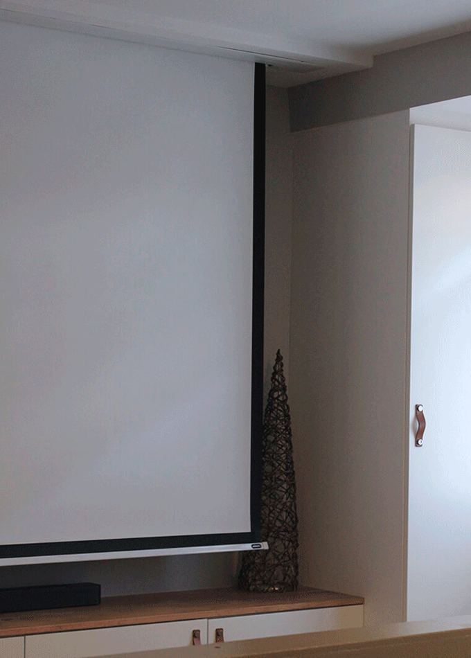 Cine en casa