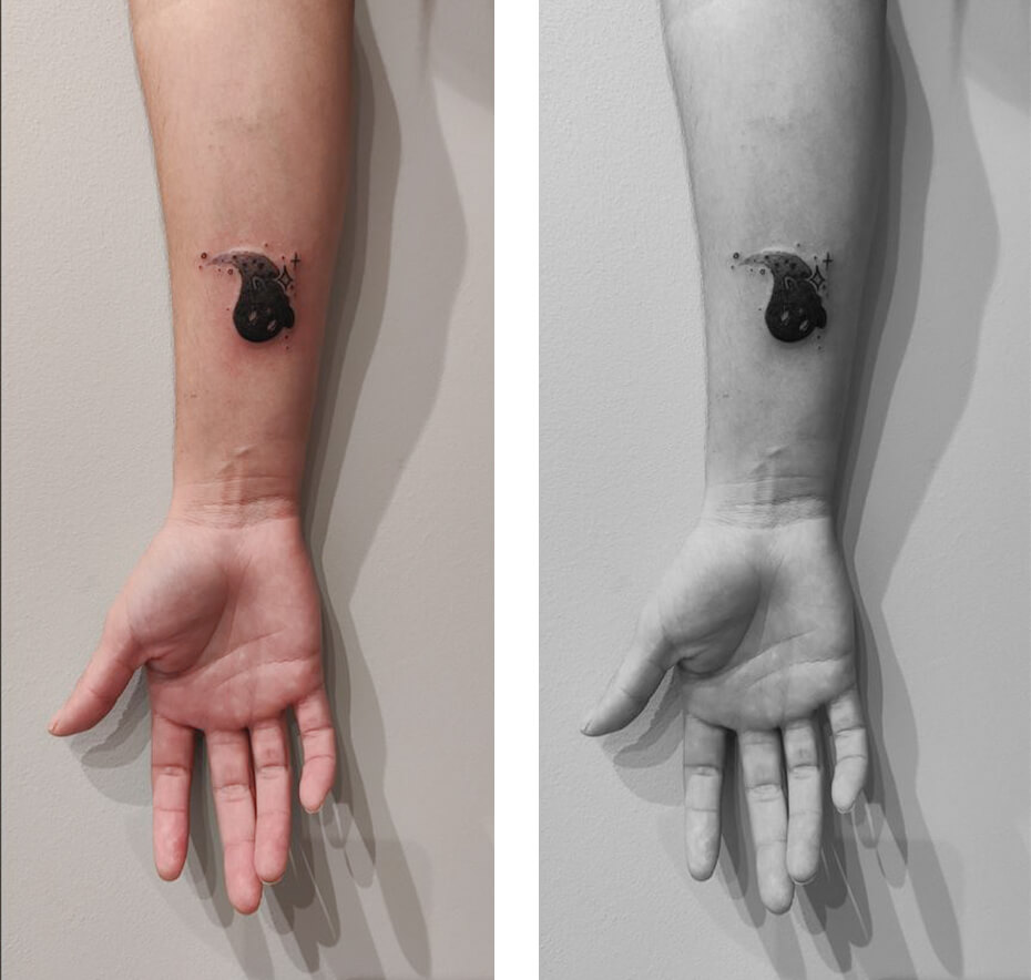 Yin y Yang