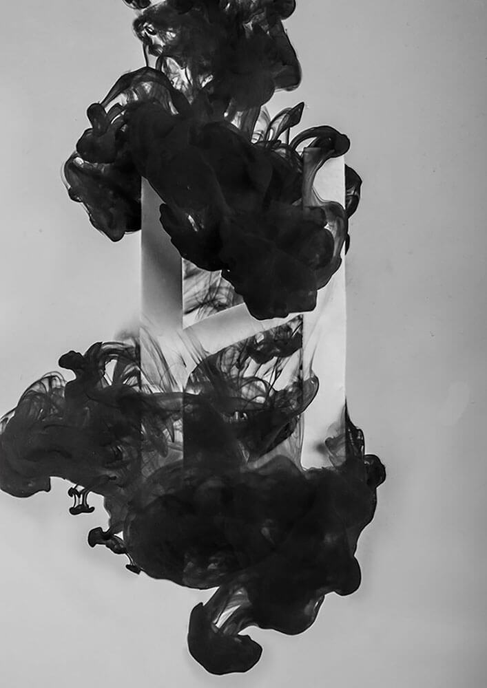 Entre tinta