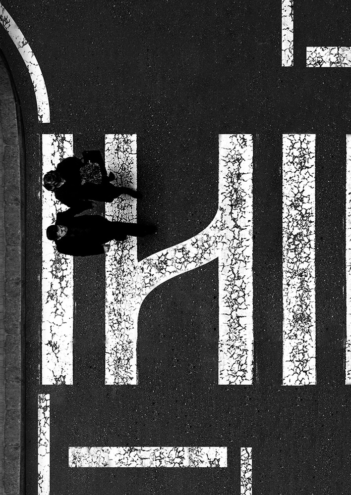 Paso de cebra