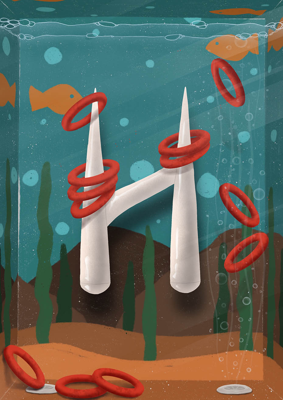 Juego de aros