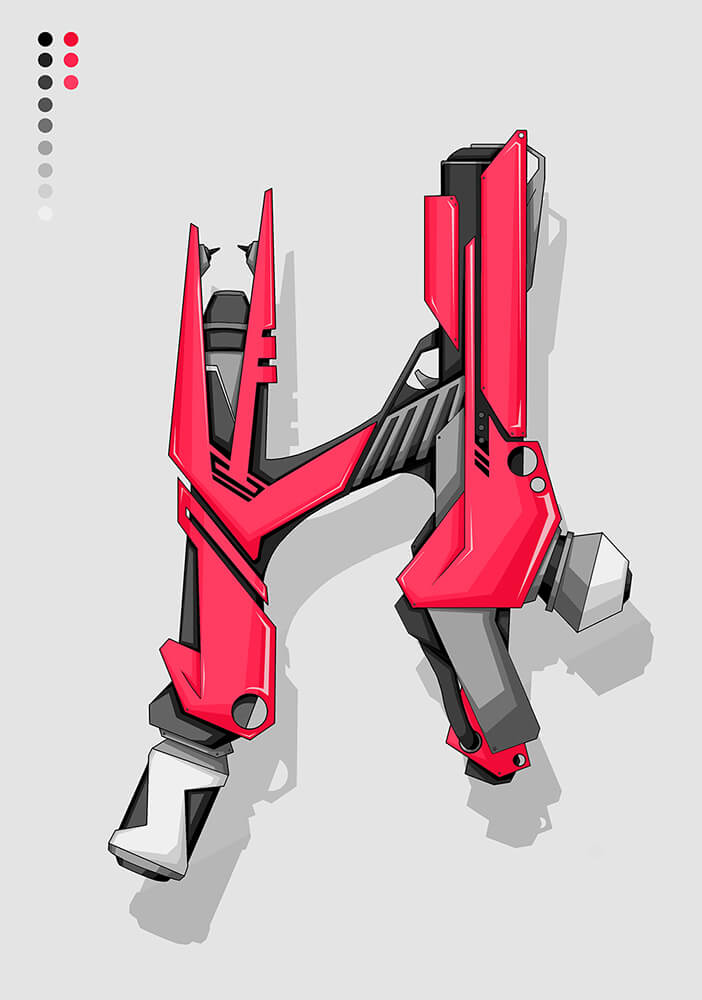 Pistola