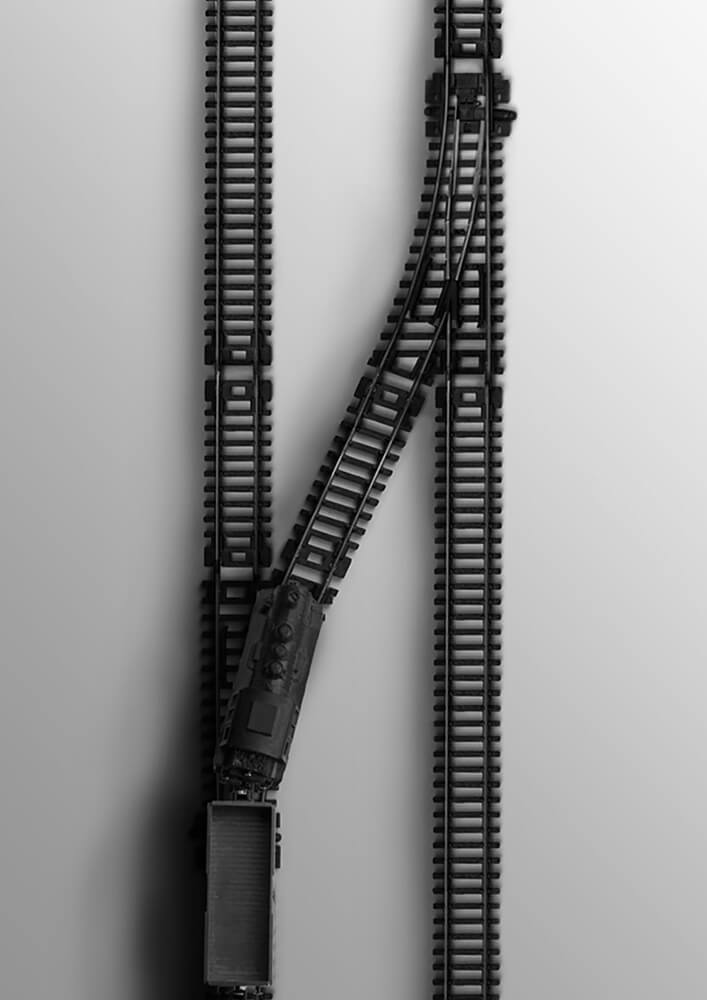 Vías