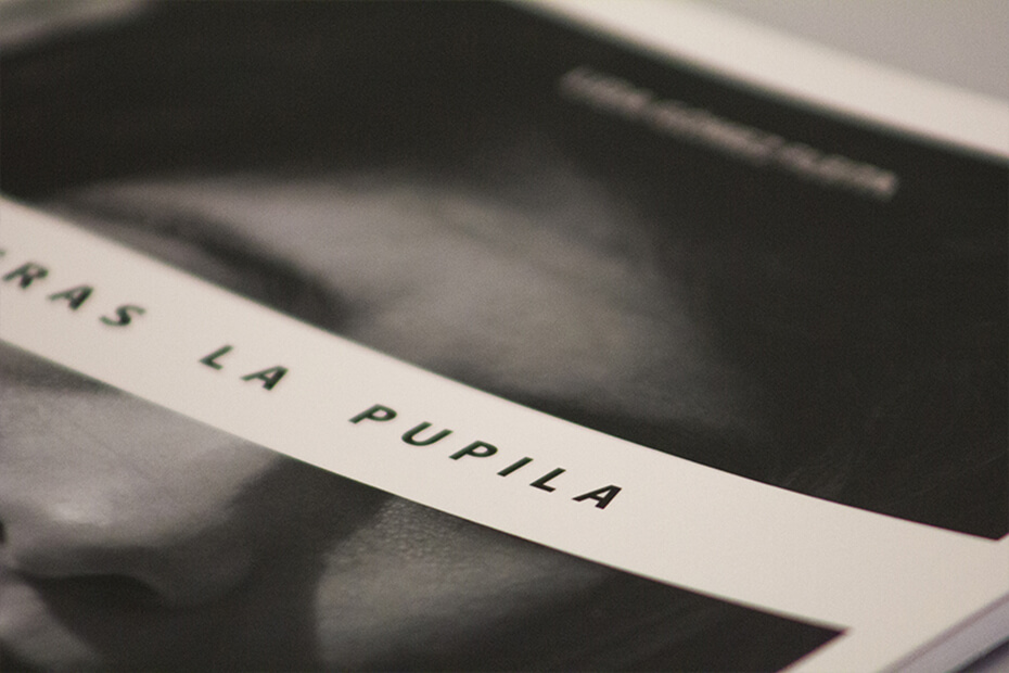Tras la pupila
