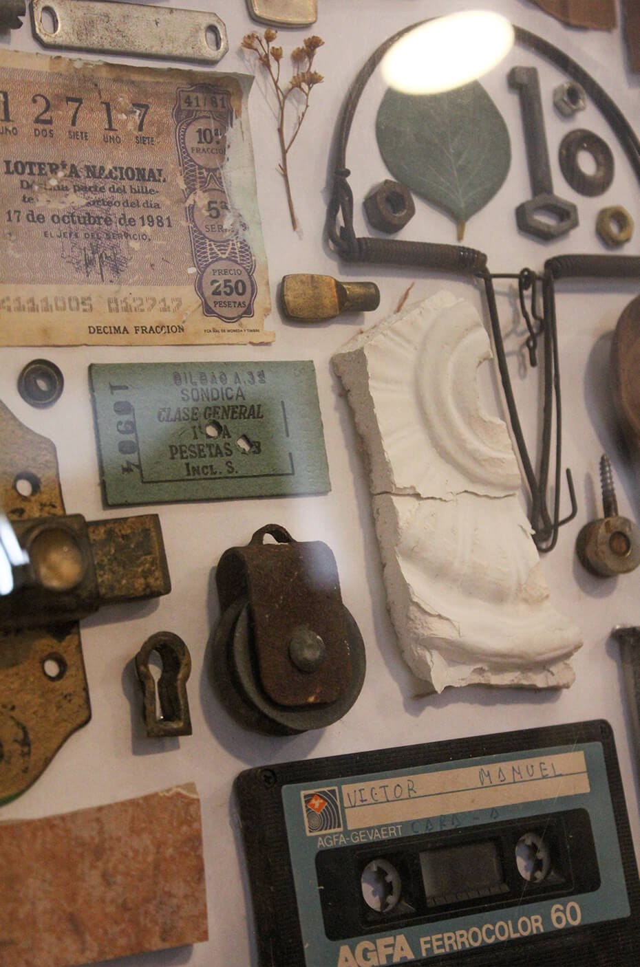 Nostalgia hogareña