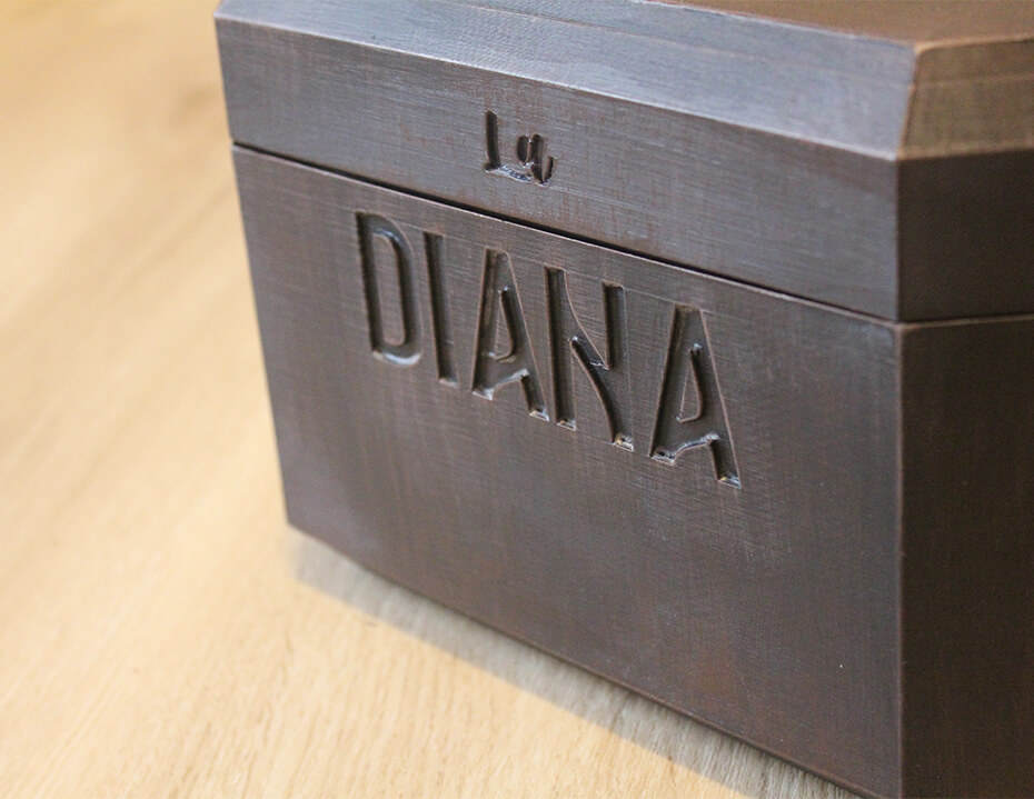 La diana