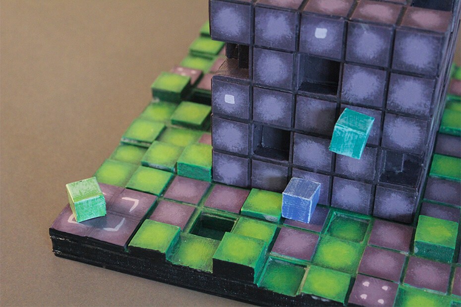 El cubo