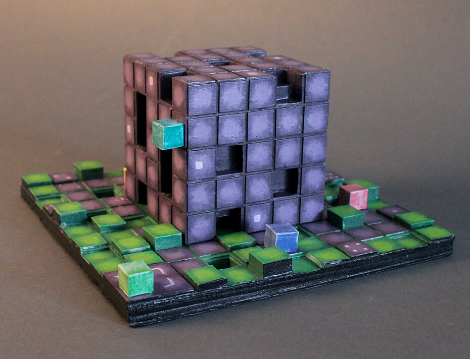 El cubo