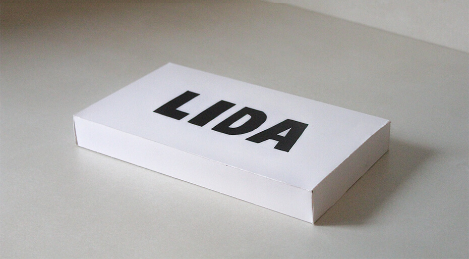 Puzzle Lida