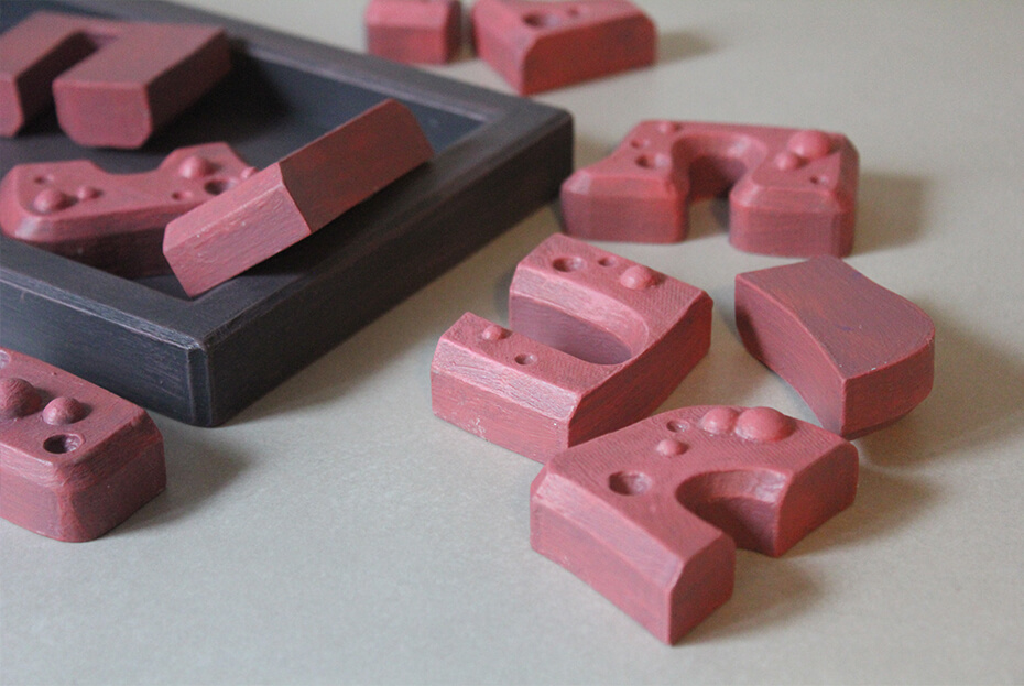 Puzzle Lida