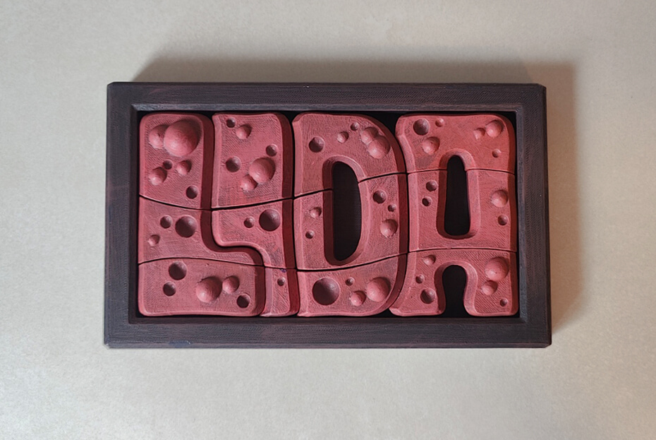 Puzzle Lida