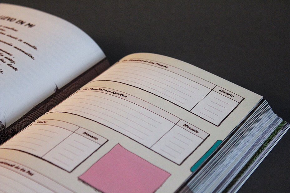 Agenda estacional