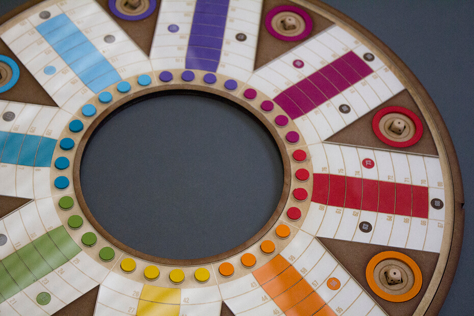 Parchis