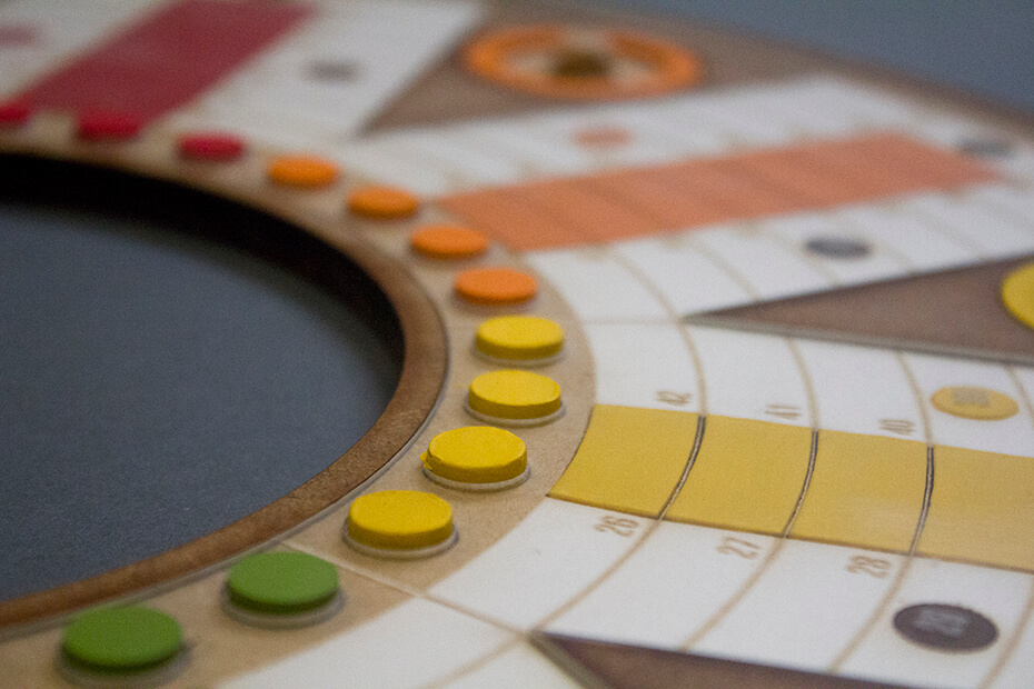 Parchis