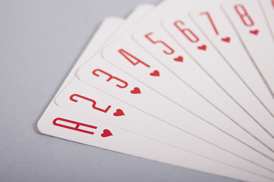 Poker desordenado