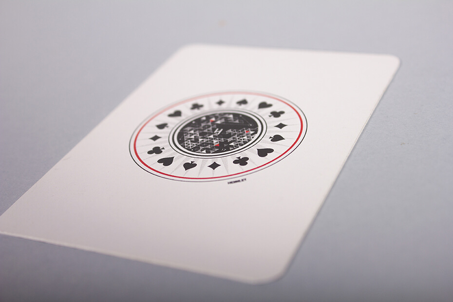 Poker desordenado