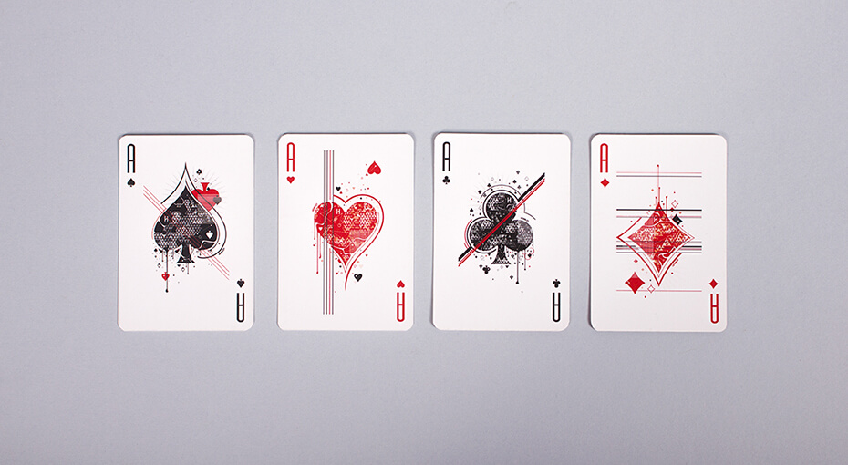 Poker desordenado