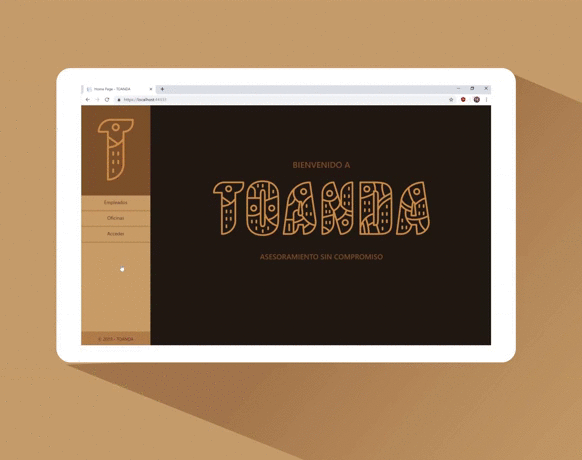 Toanda