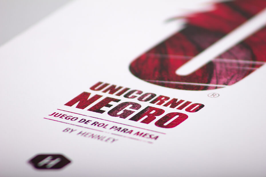 El Unicornio Negro