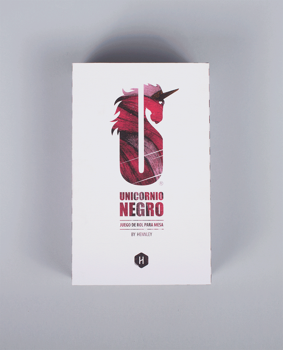 El Unicornio Negro