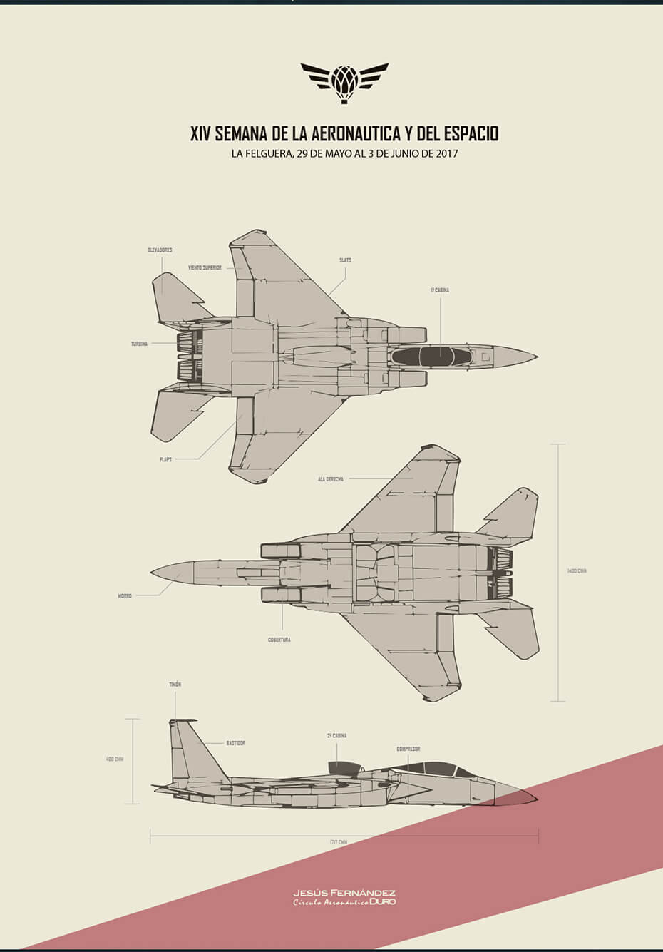 Aeronáutica XII - XVIII