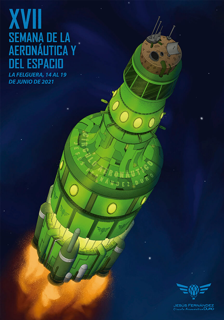 Aeronáutica XII - XVIII