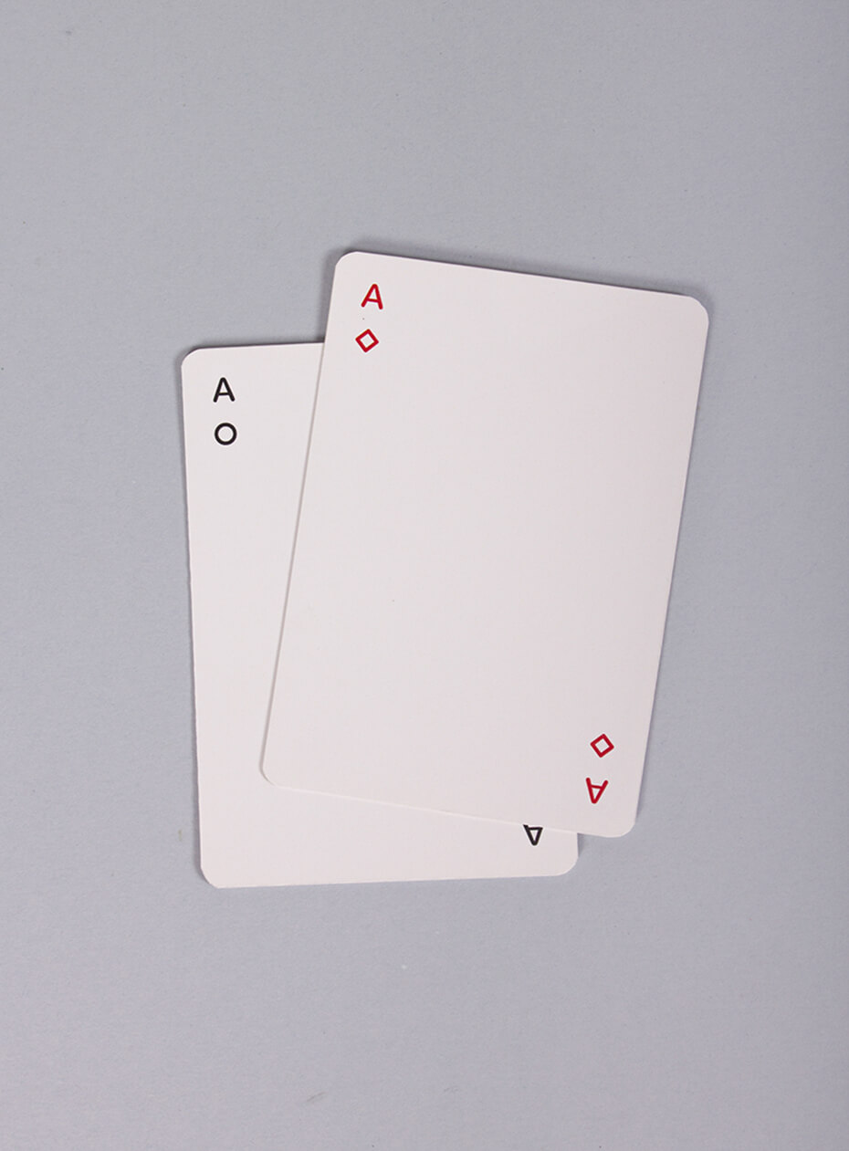 Poker minimal