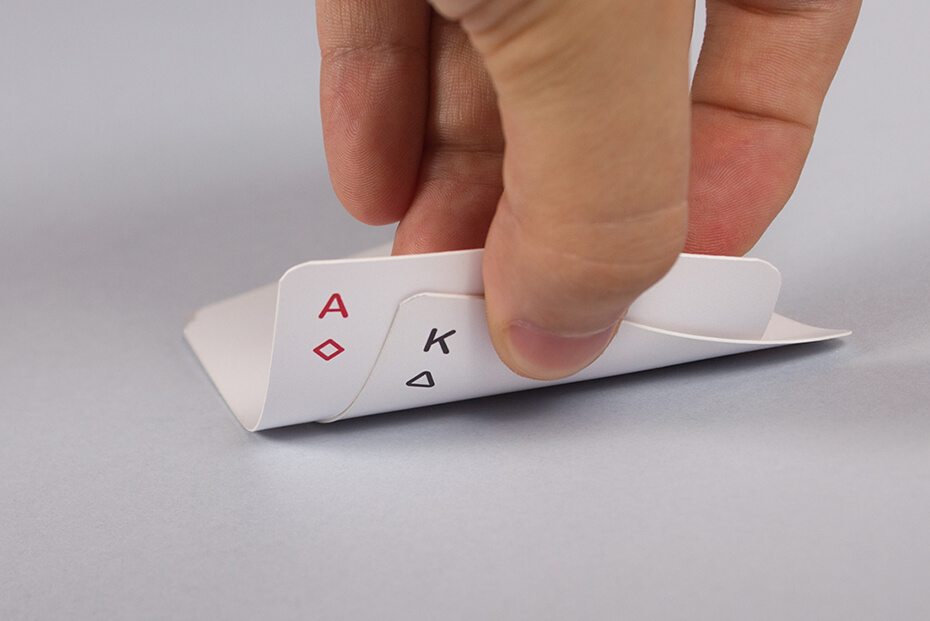 Poker minimal