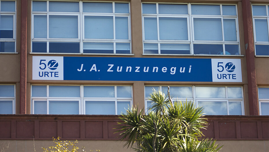Zunzunegui