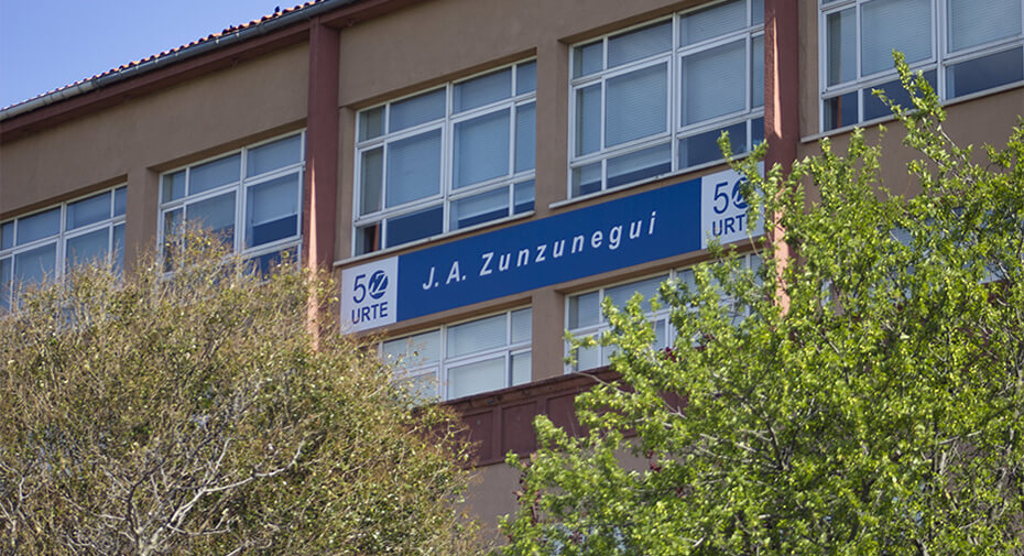 Zunzunegui