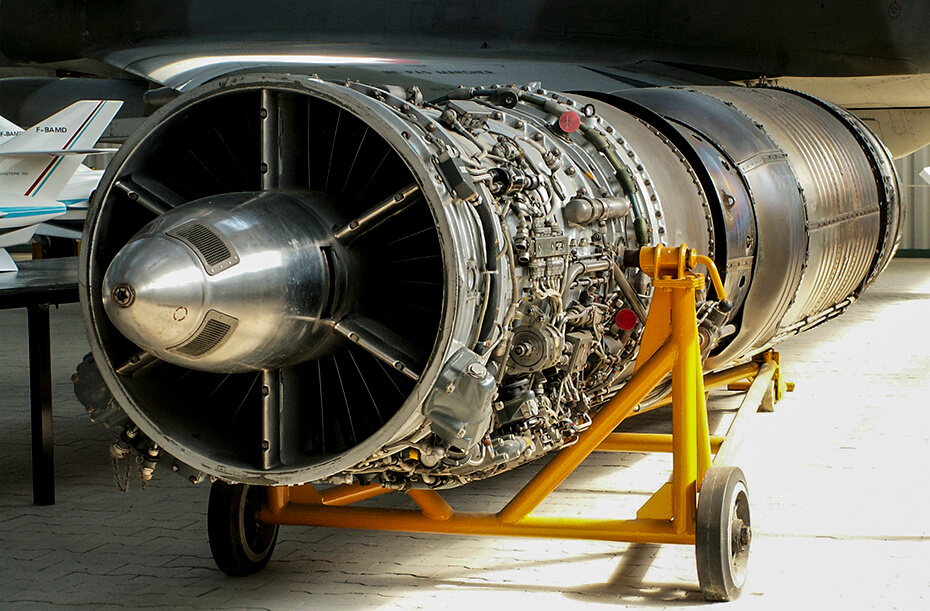 Turbina