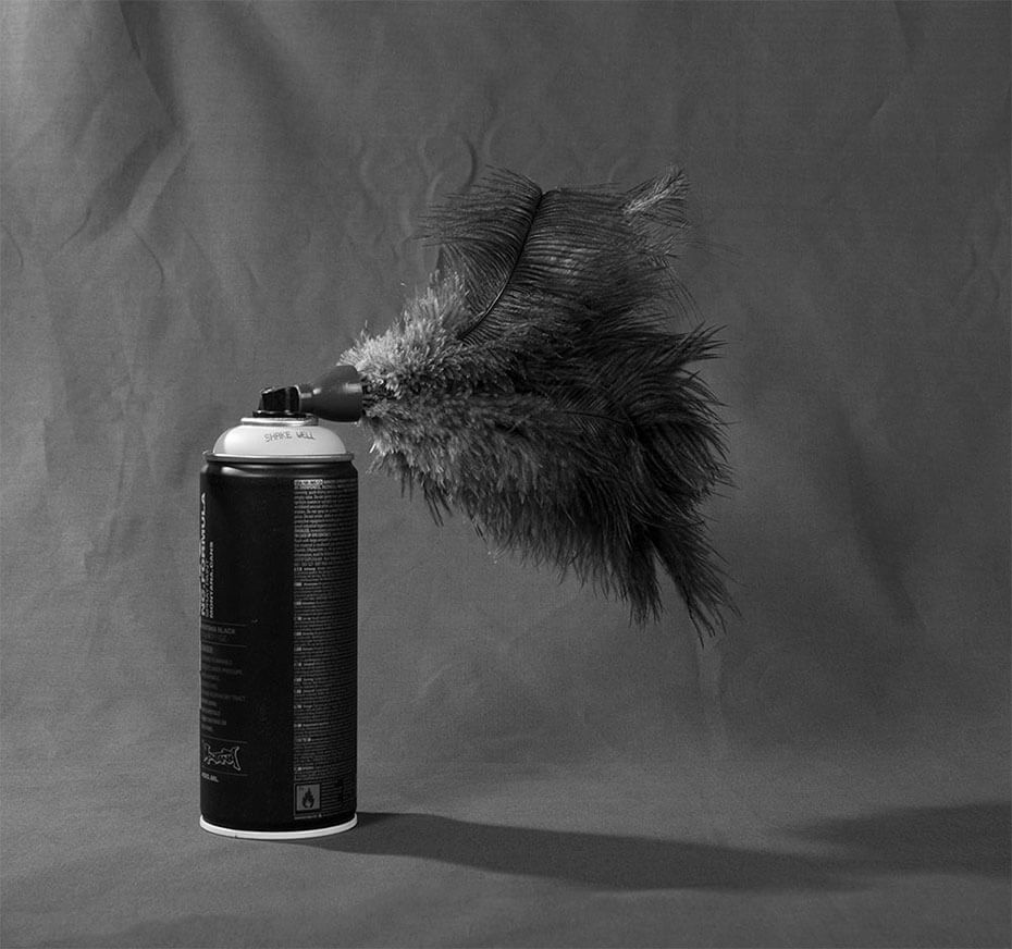 Spray
