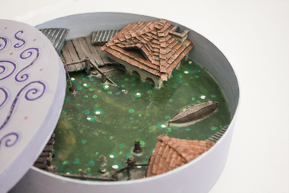 Mini mundo