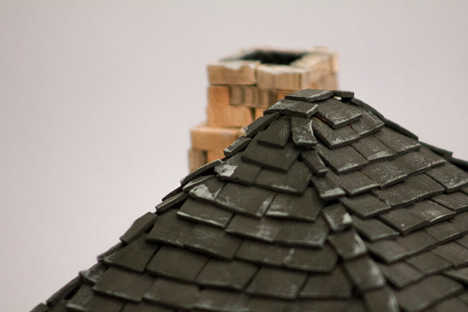 Maqueta de Navidad