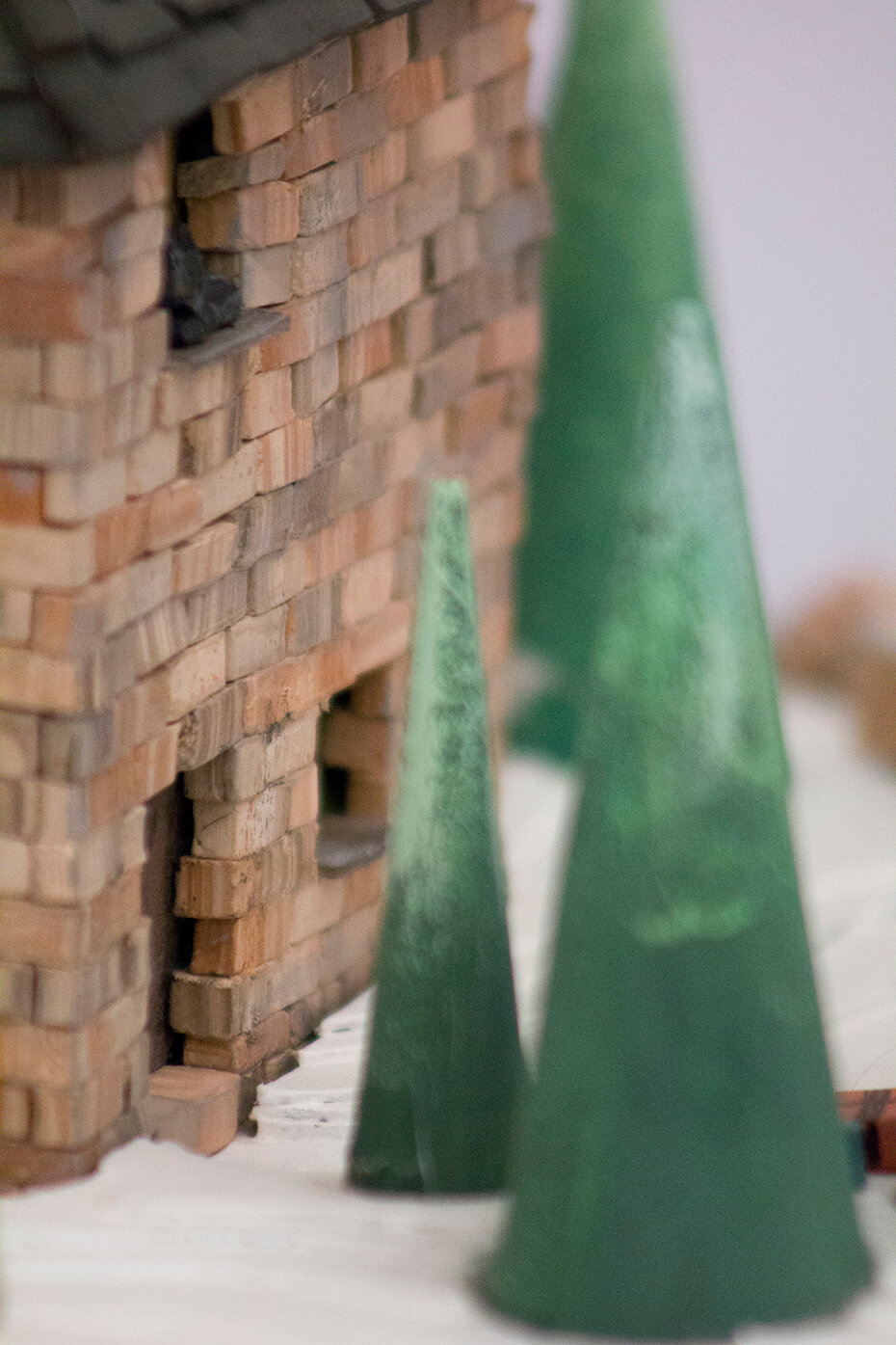 Maqueta de Navidad