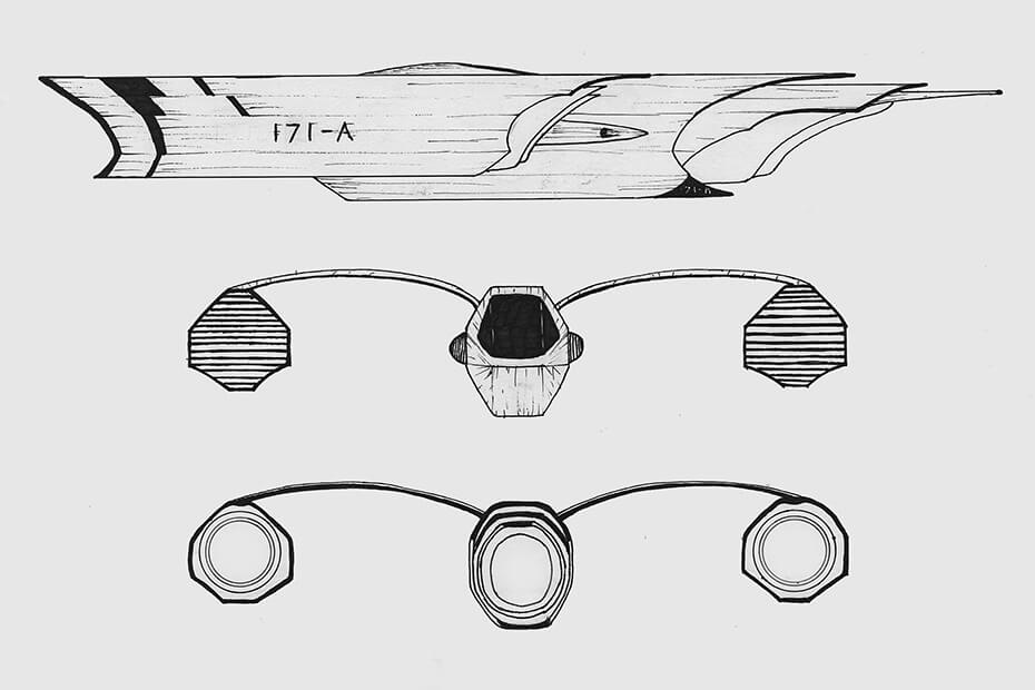 Concepto nave