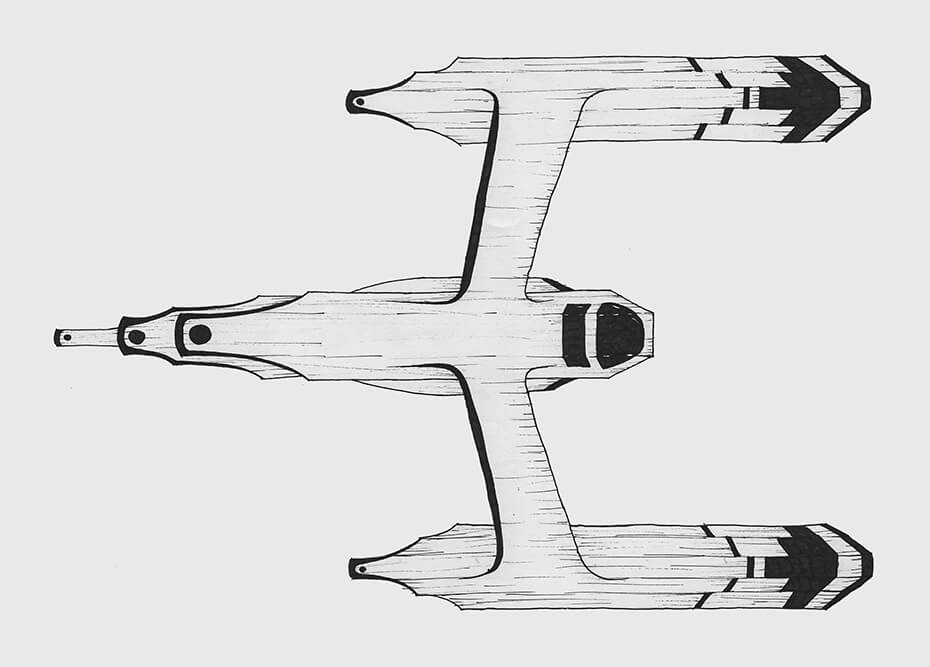 Concepto nave