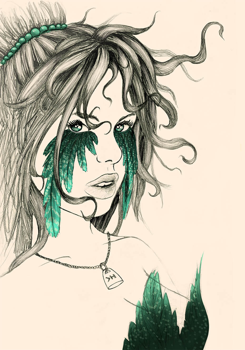 Emplumada