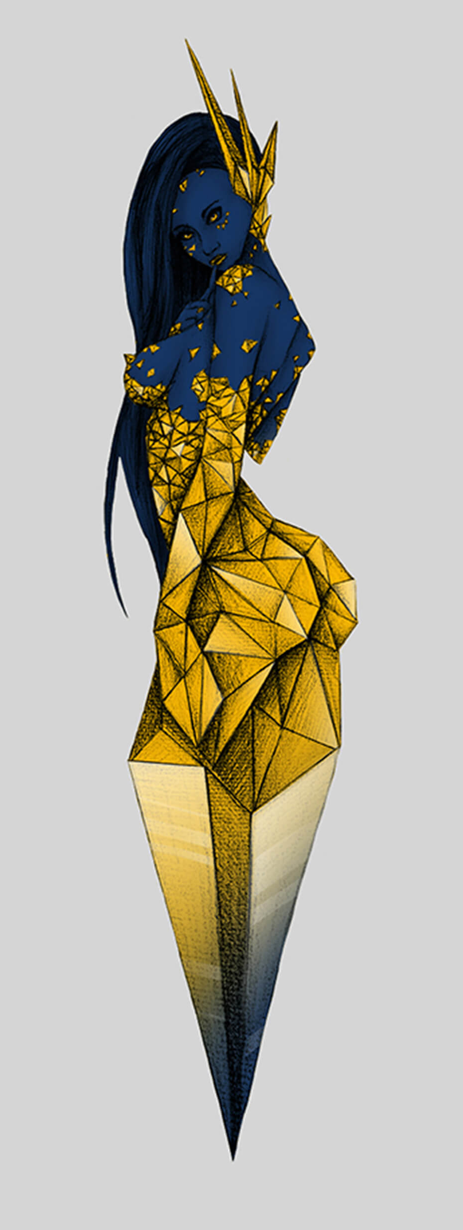Triangular