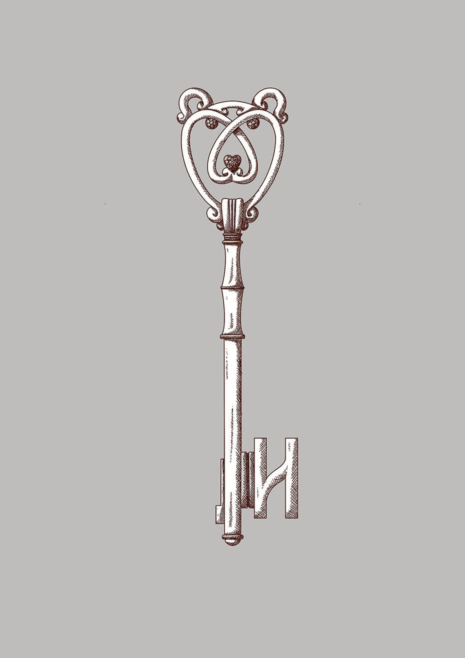 Llave tatoo