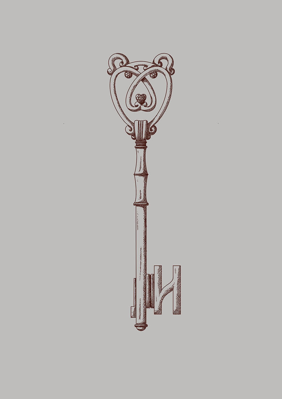 Llave tatoo