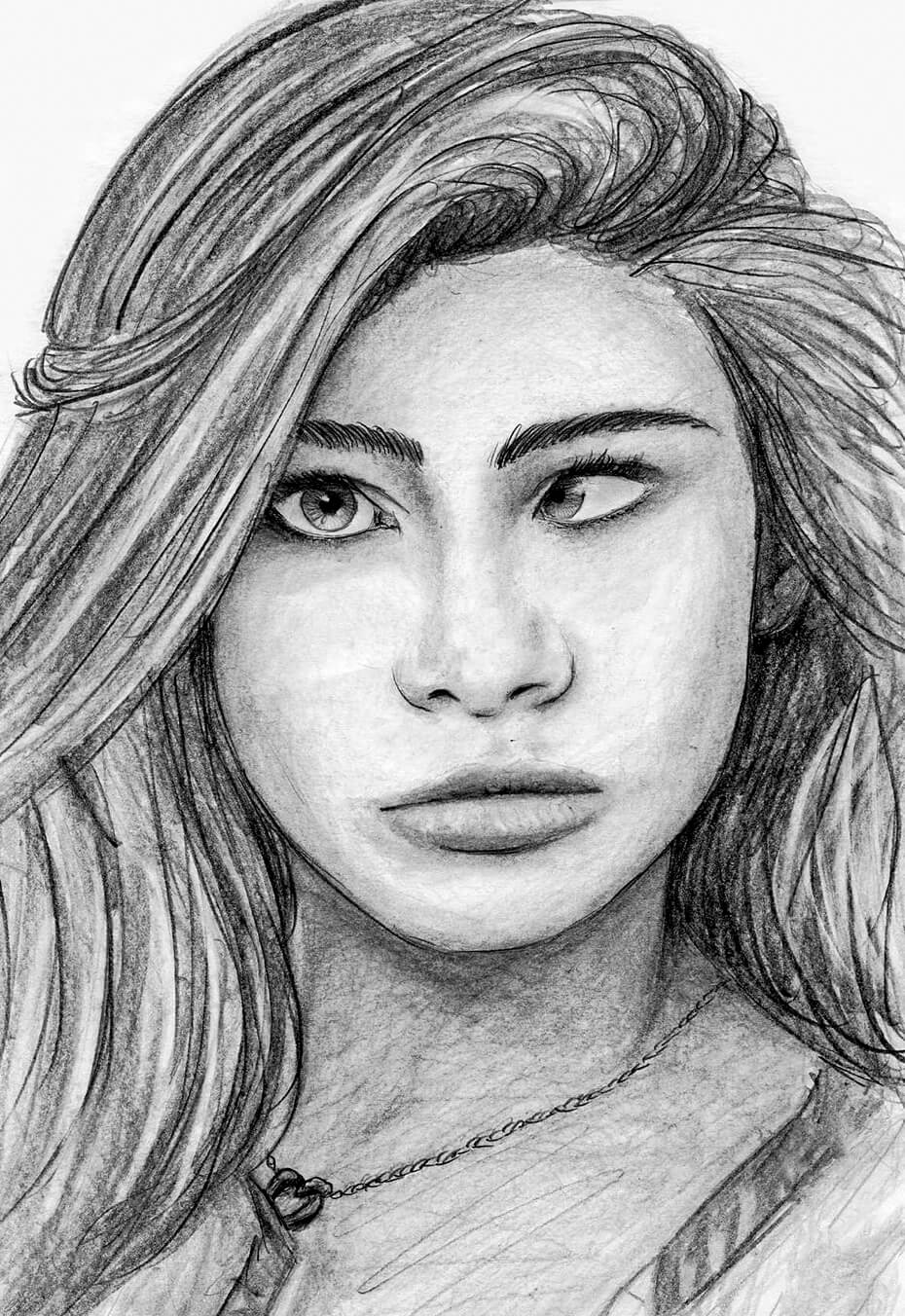 A lápiz