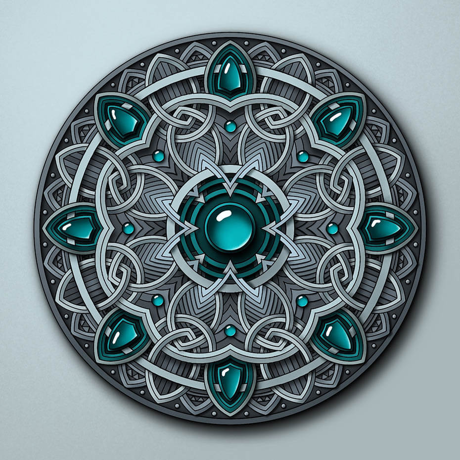 Mandalas