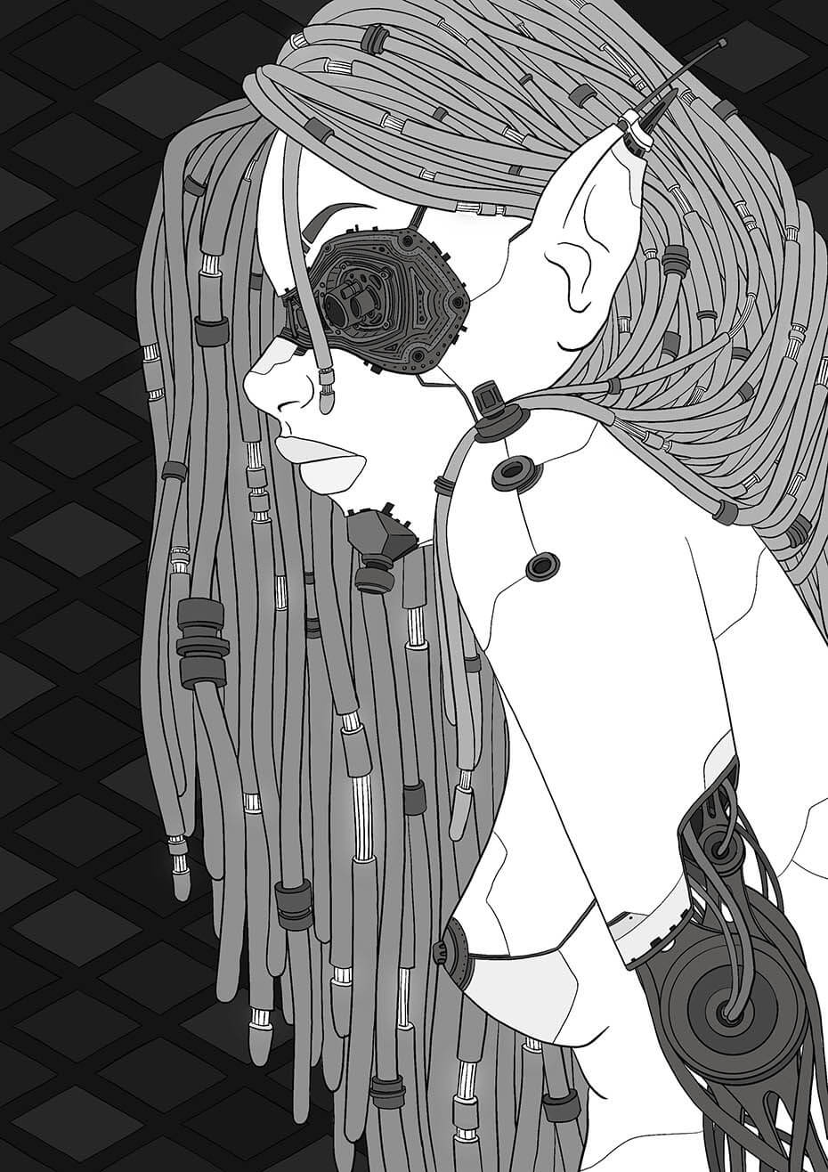 Cyborg
