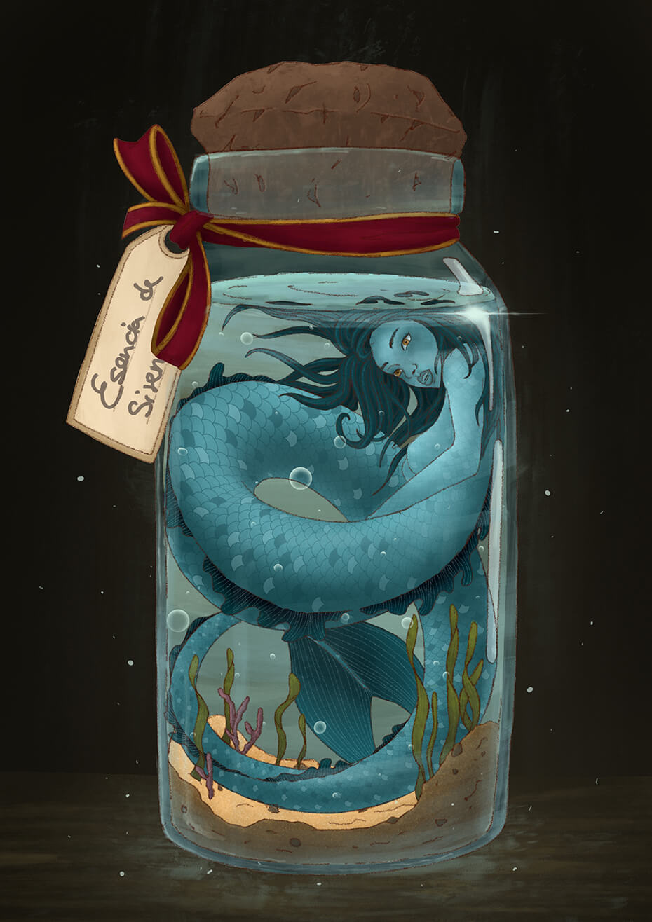 Esencia de sirena