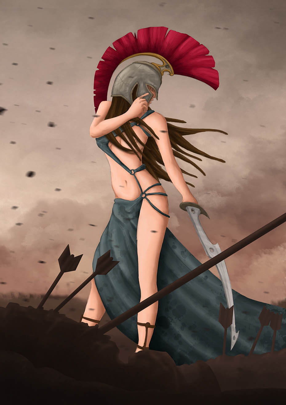 Gladiadora