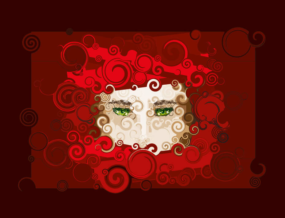 Cara espiral