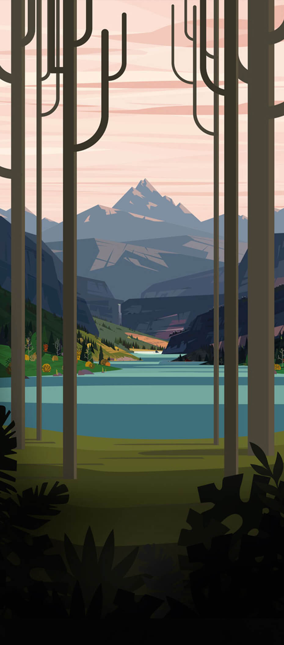 Paisaje II